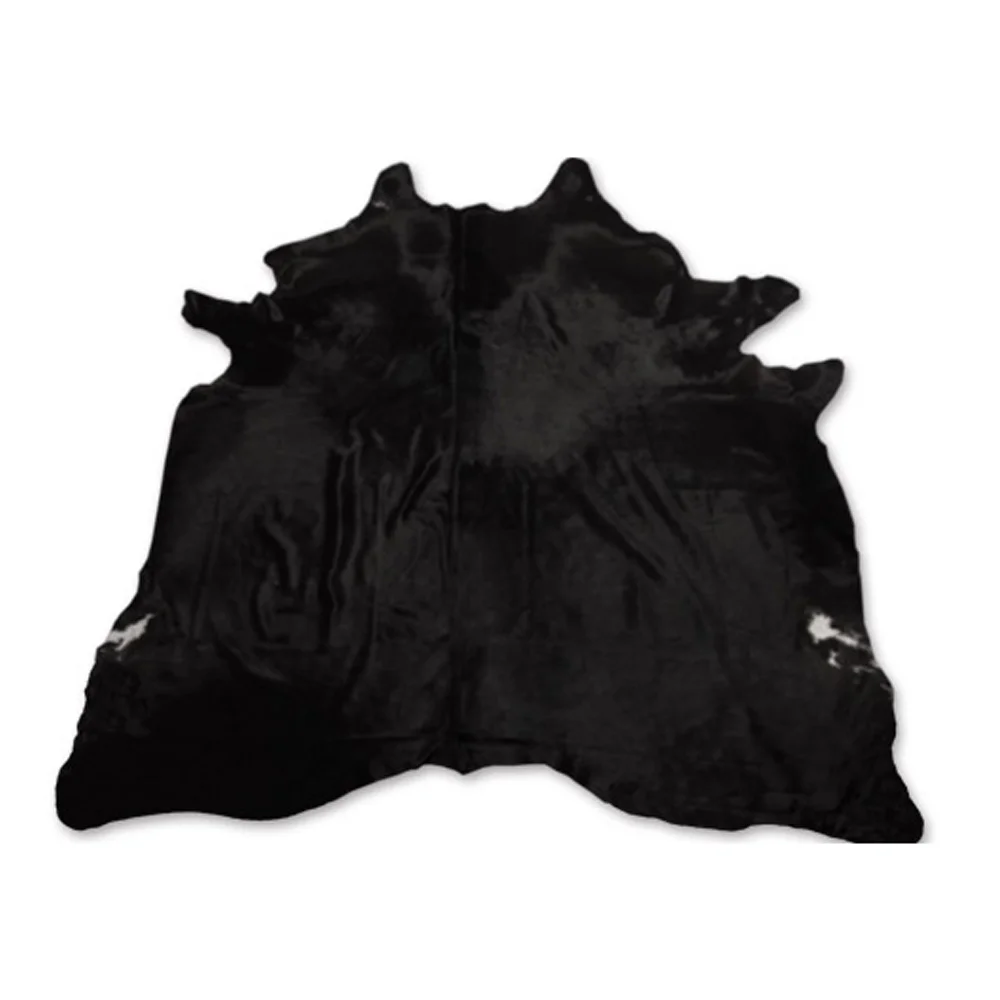 Raw Hide Leather -  Black Angus